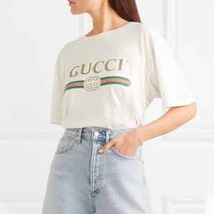 AUTHENTIC GUCCI Tee